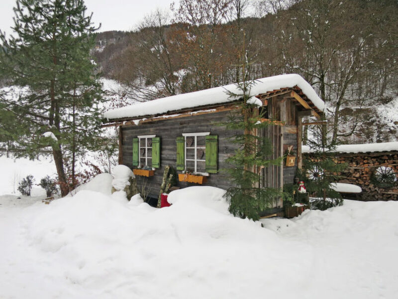 Alpenchalet Silbertal