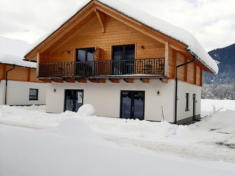 Alpenchalets Nassfeld