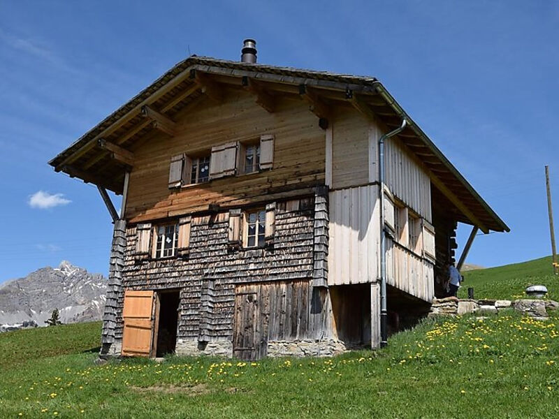 Alphütte Gibelhüttli