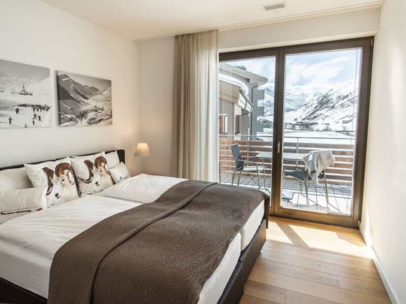 Andermatt Alpine Apartments