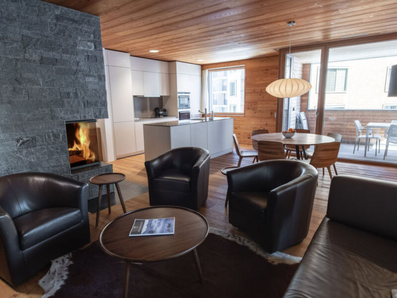 Andermatt Alpine Apartments