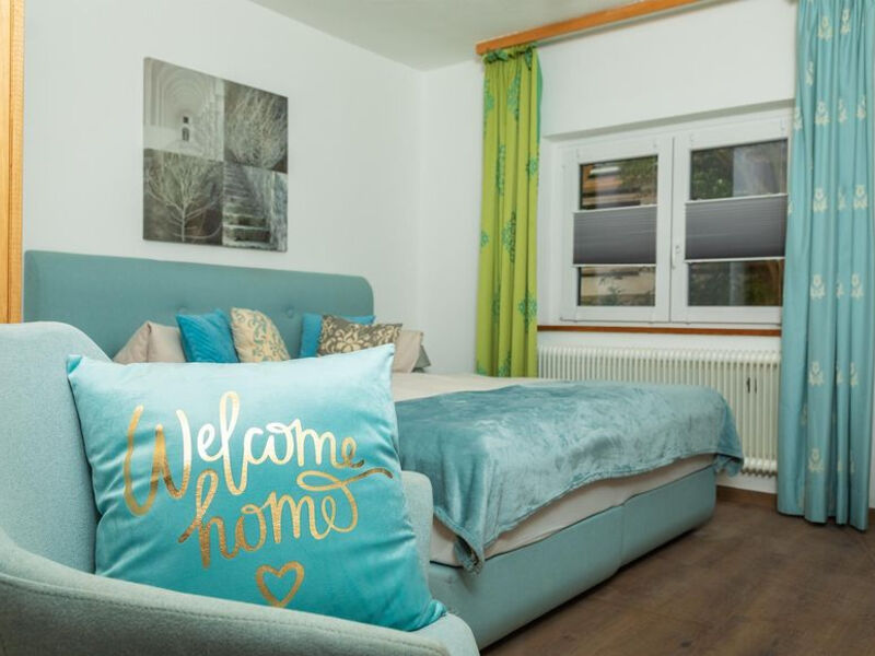 Apartmánový dům Alpengarten (pouze pro dospělé)