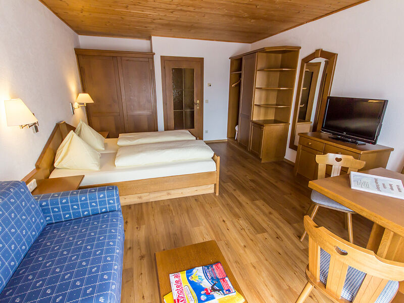 Apartmánový dům Bergland