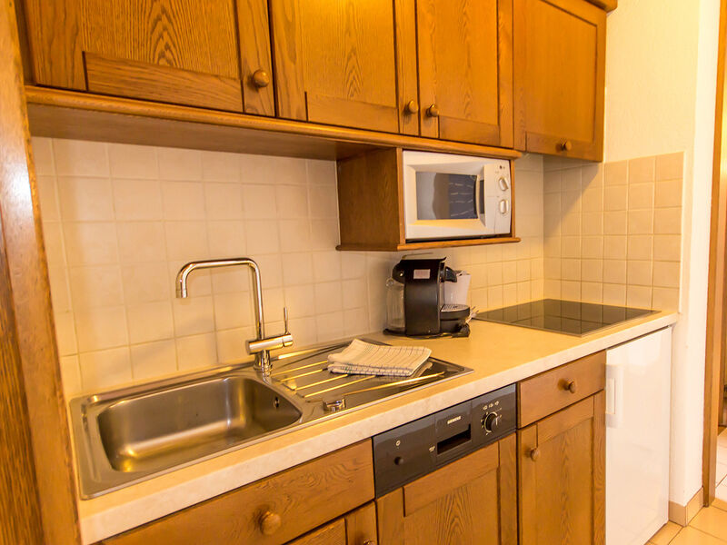 Apartmánový dům Bergland