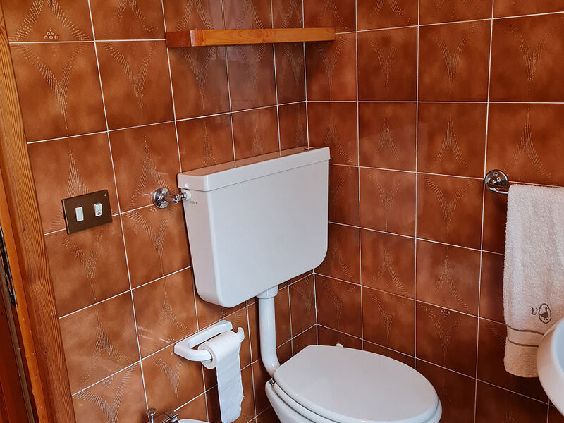 Apartmánový dům Campodolcino