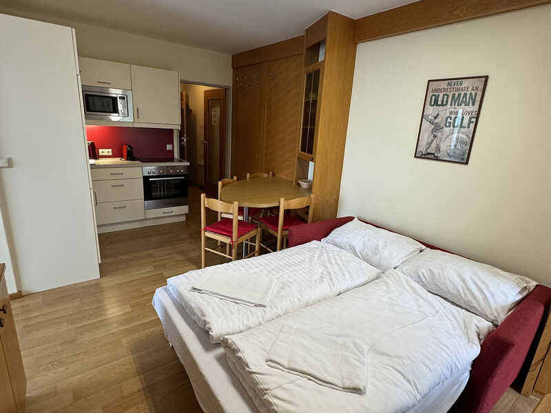 Apartmánový dům Carinthia Sonnleitn se skipasem