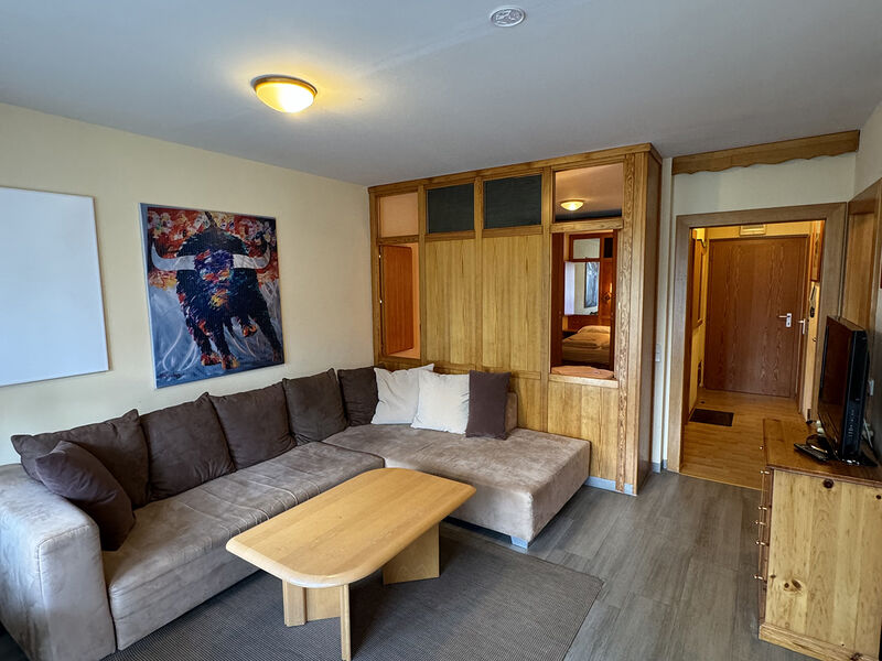 Apartmánový dům Carinthia Sonnleitn se skipasem