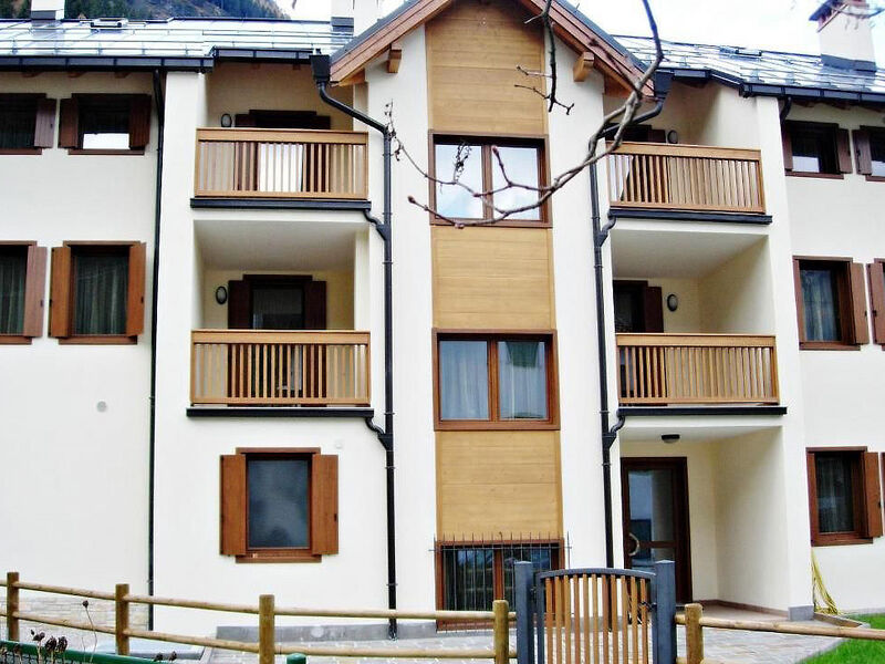 Apartmánový dům Casa Al Moro