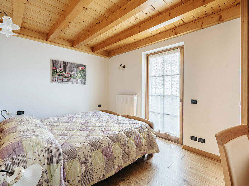 Apartmánový dům Casa Filippi