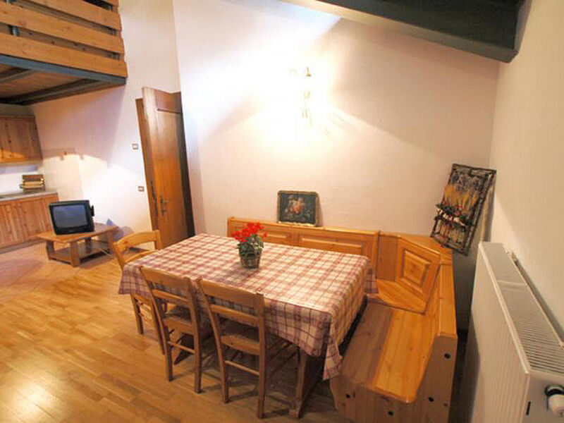 Apartmánový dům Casa Lendina