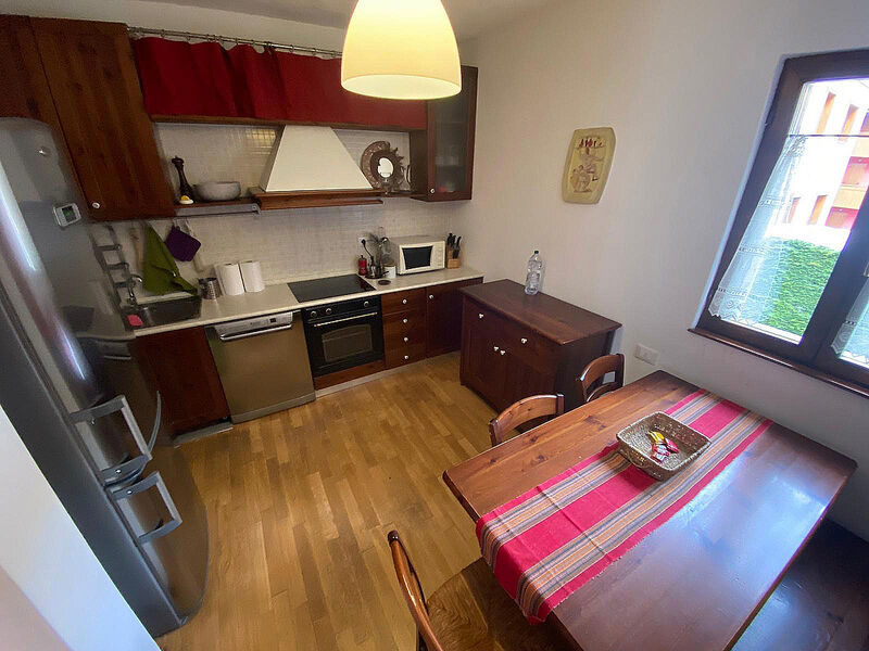 Apartmánový dům Gingo