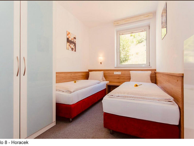 Apartmánový dům Gletscherblick