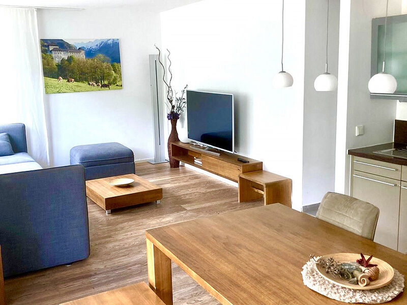 Apartmánový dům Gletscherblick