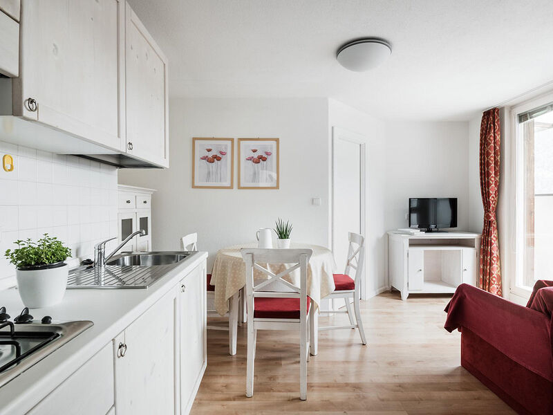 Apartmánový dům Mühlegg