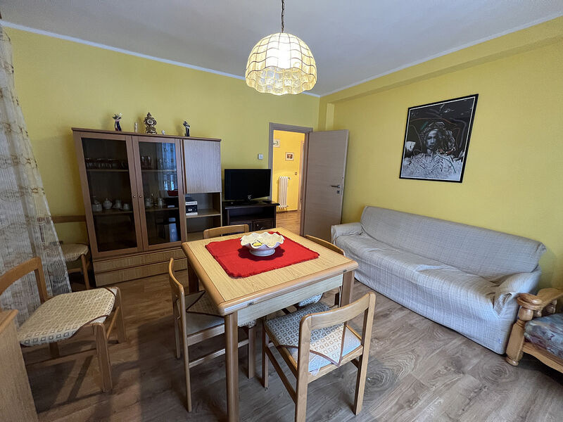 Apartmánový dům Nico