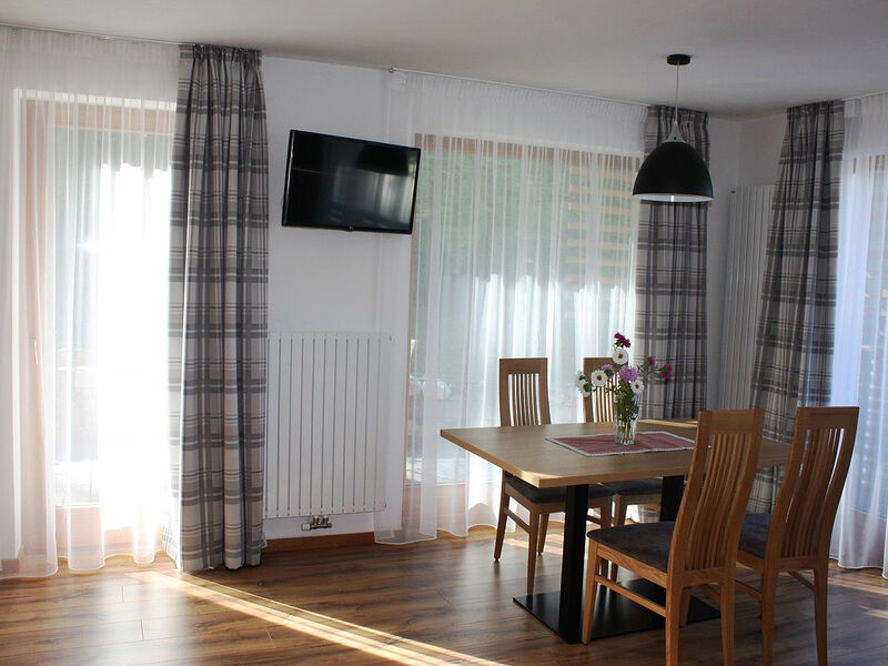 Apartmánový dům Obermüller