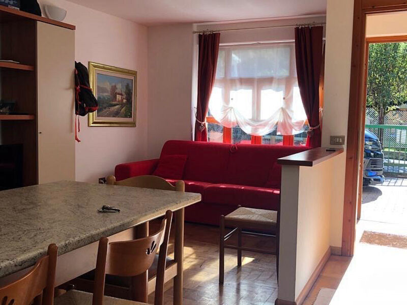 Apartmánový dům Paola