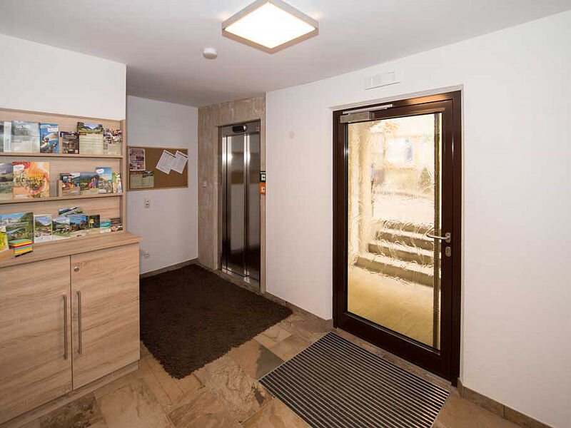 Apartmánový dům Renate