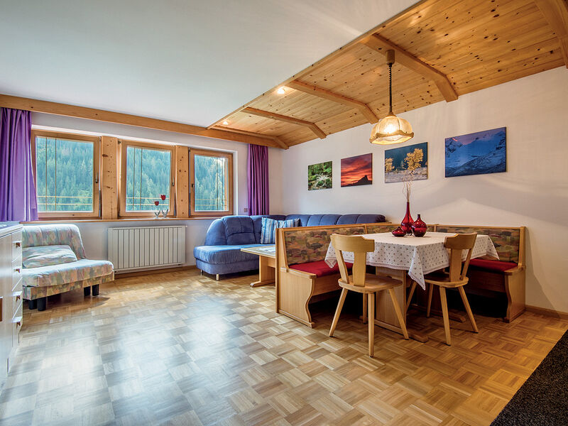 Apartmánový dům Tino