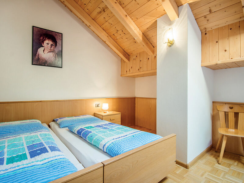 Apartmánový dům Tino