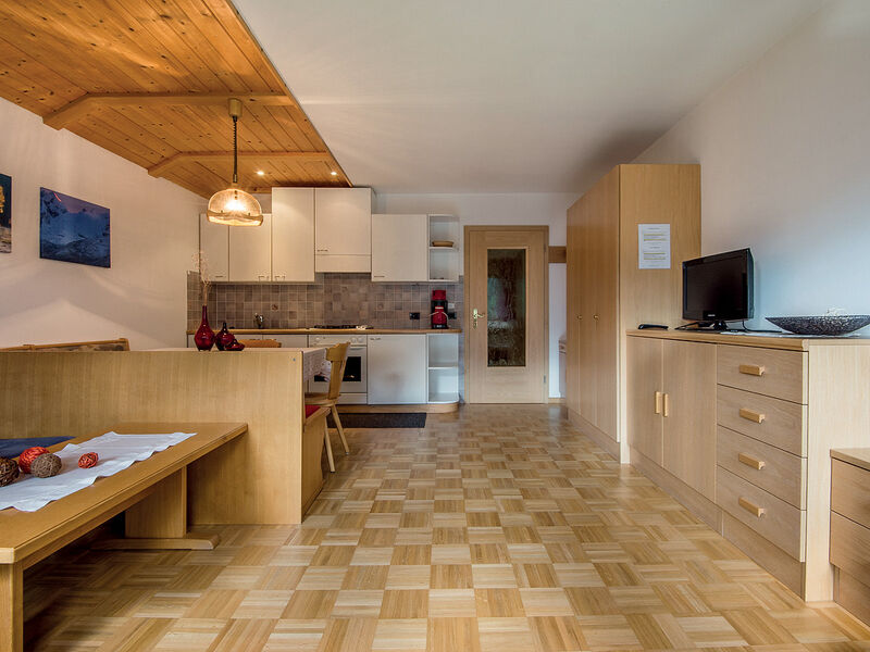 Apartmánový dům Tino