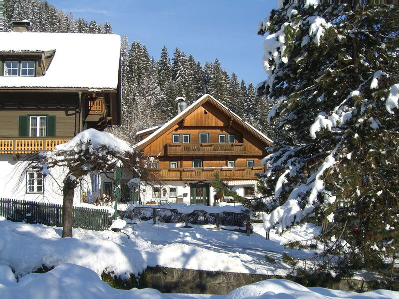 Apartmány & Chalet Dorfschenke