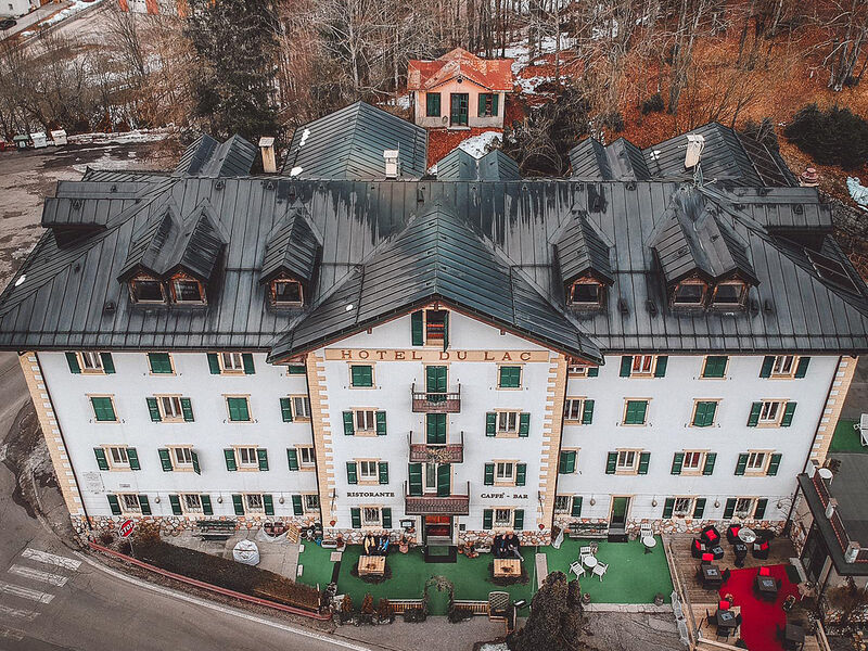 Apartmány Hotel Du Lac