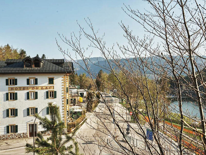 Apartmány Hotel Du Lac