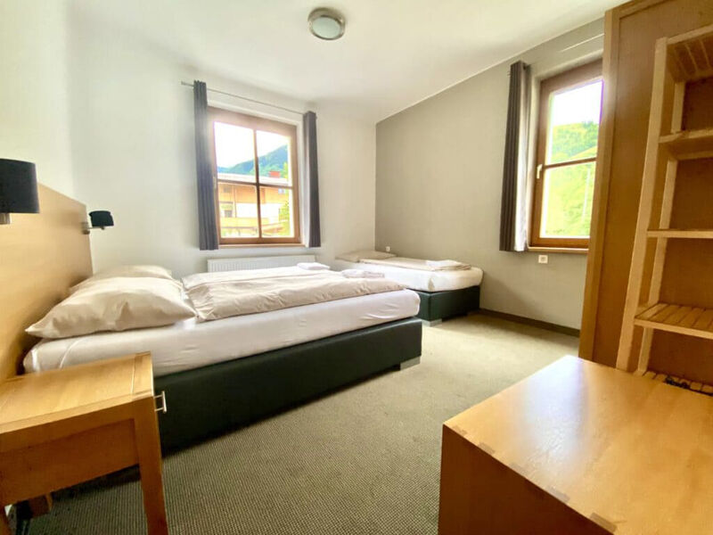 Apartmány Kitz Residenz Kaprun