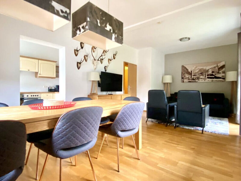 Apartmány Kitz Residenz Kaprun