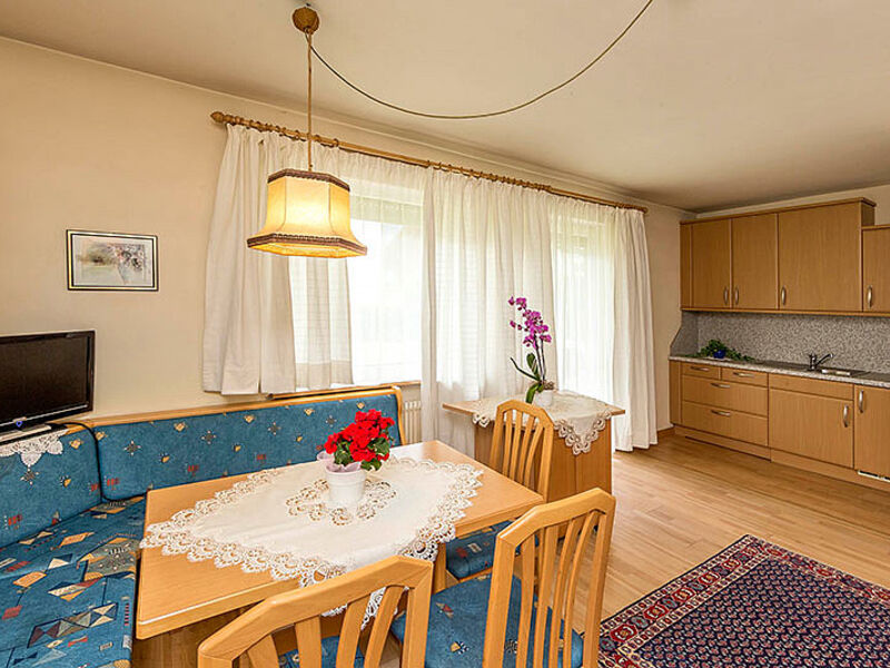 Apartmány Tschurtschenthaler