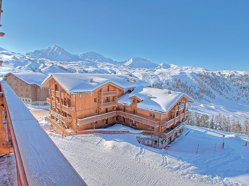 Balcons de Belle Plagne