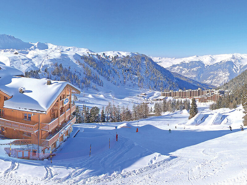 Balcons de Belle Plagne