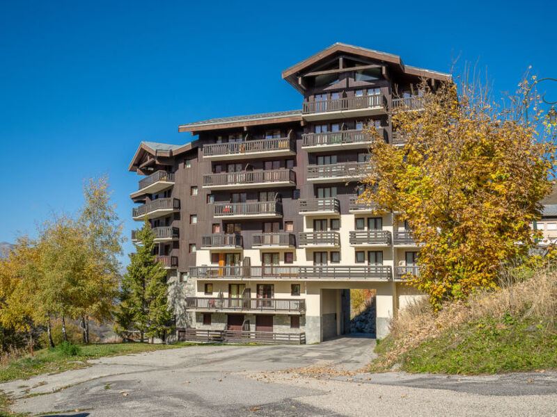 Balcons D'Olympie