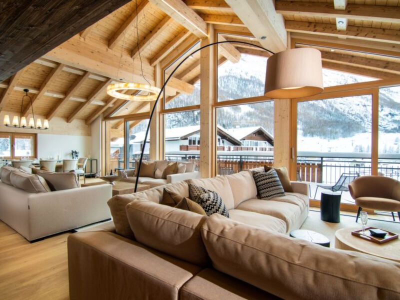 Berghof Penthouse