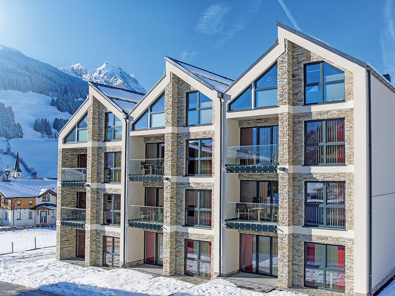 Apartmánový Komplex Das Bergparadies