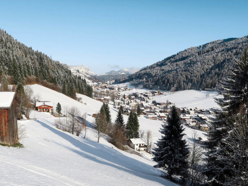 Blockhaus Huberhof (WIL100)