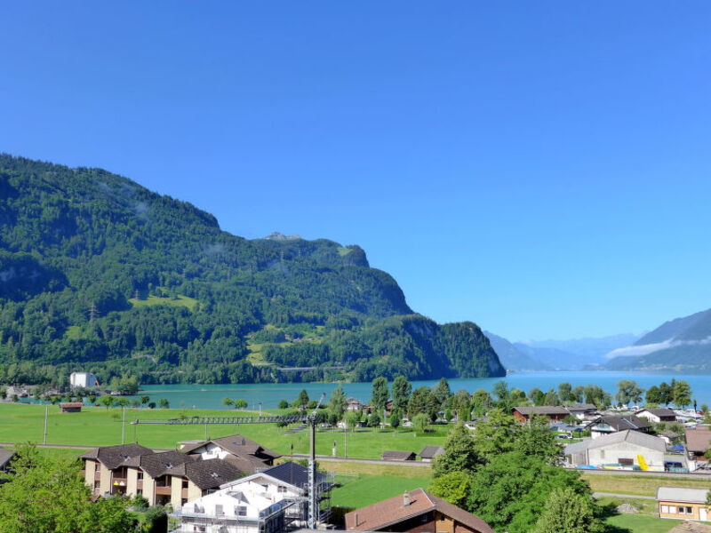 Brienz Sunset