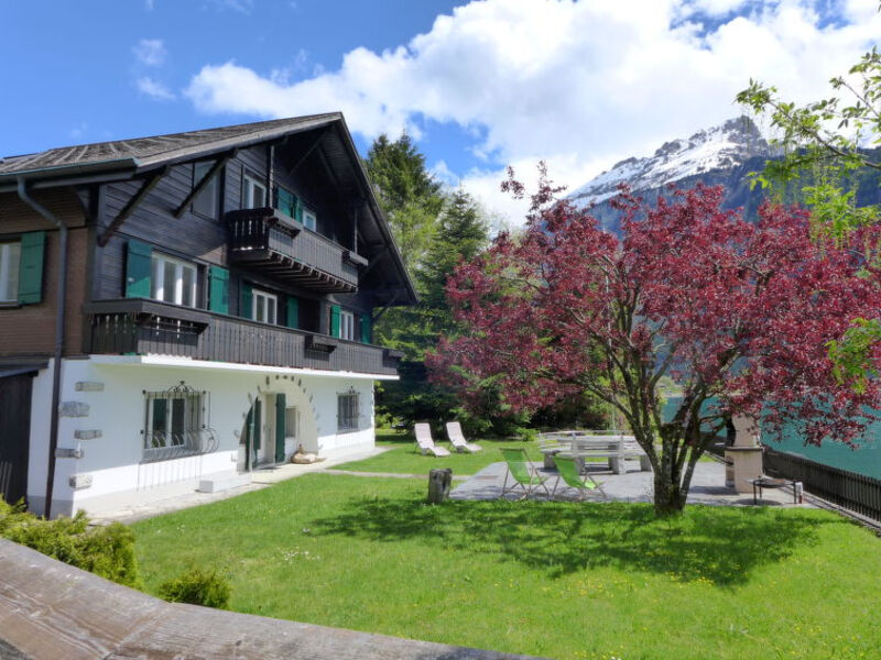 Chalet Aaregg