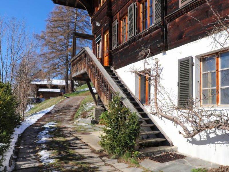 Chalet Ahorni