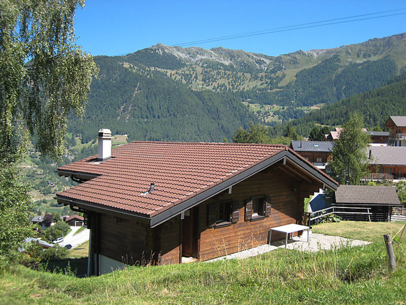 Chalet Anne-Sophie