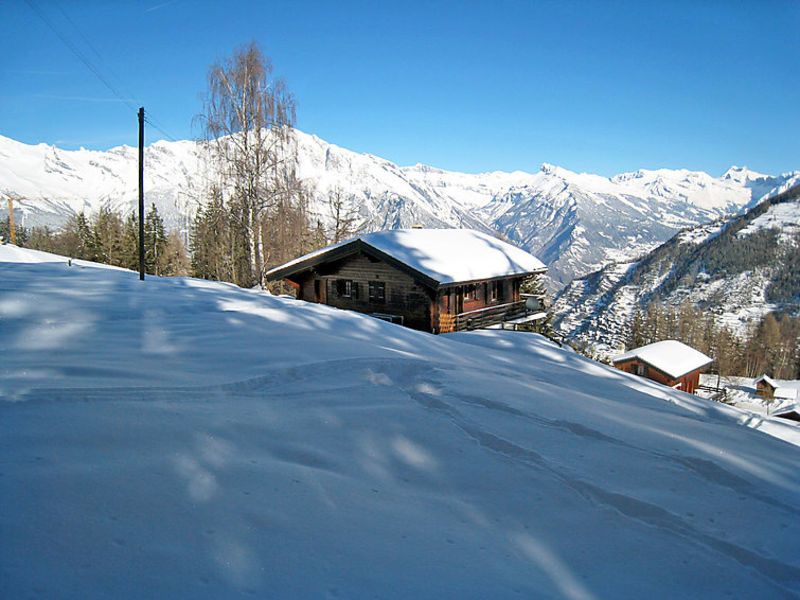 Chalet Anne-Sophie