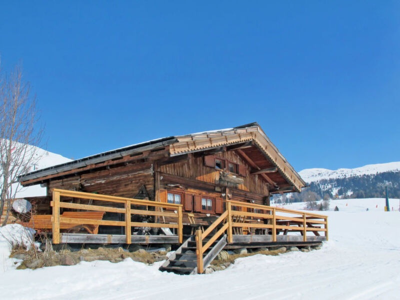 Chalet Baita Medil (ENA300)