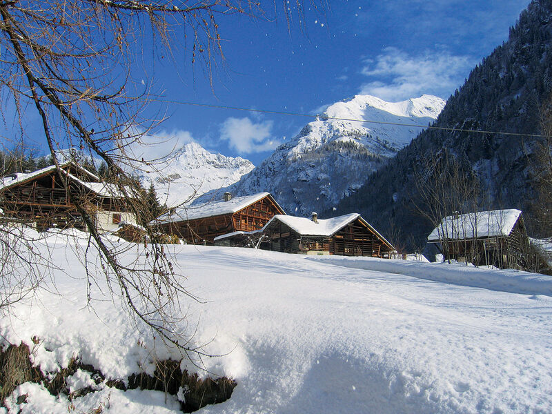 Chalet Baita Reale