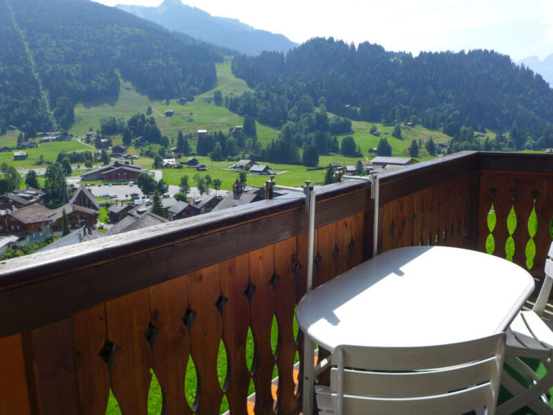 Chalet Bel Air