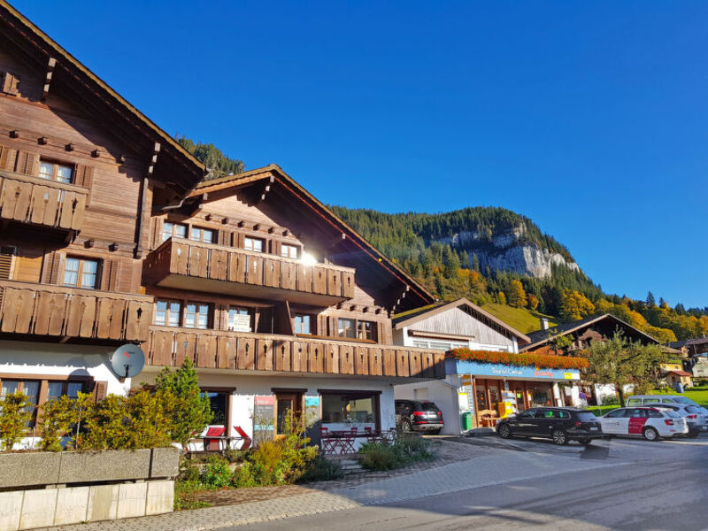 Chalet Burgfeld