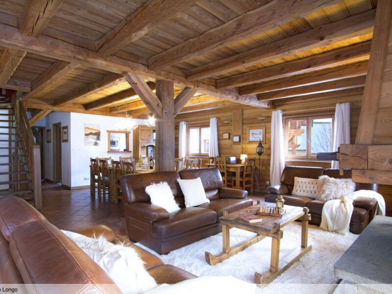 Chalet Chartreuse & Alexandre