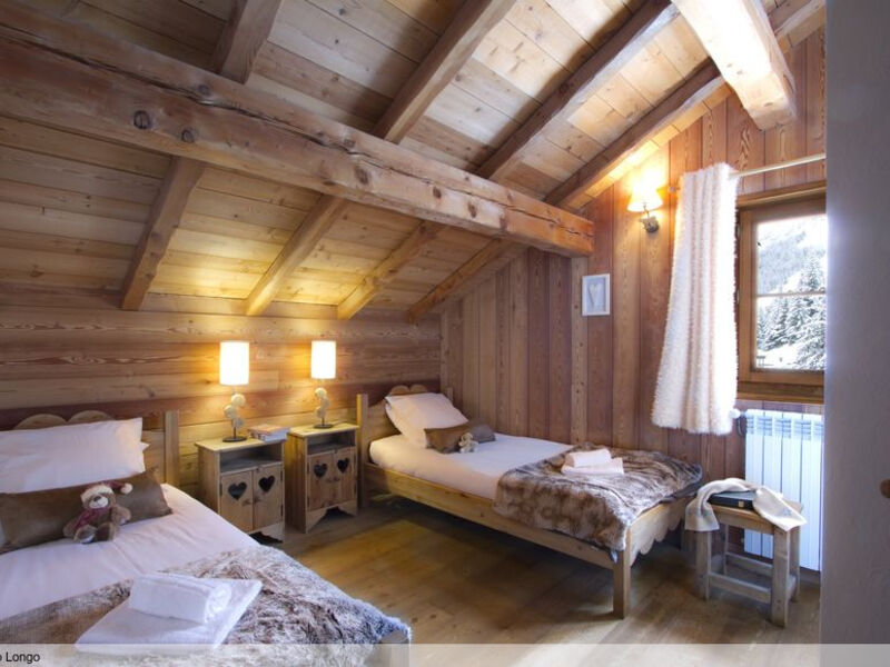 Chalet Chartreuse & Alexandre