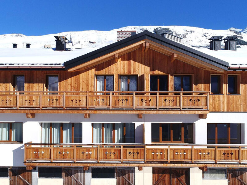 Chalet De Marie