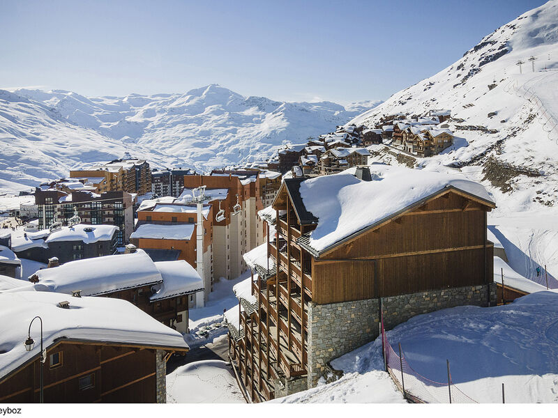 Chalet des Neiges Residence Plein Sud